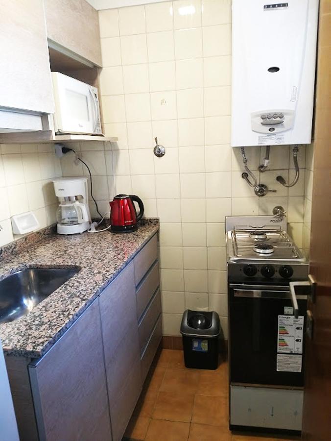 Апартаменты Departamento 2 Ambientes En San Telmo. Zona Turisitica Буэнос-Айрес Экстерьер фото